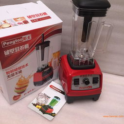 舞臺會銷王牌 多功能破壁料理機，跑江湖熱銷爆款揭秘